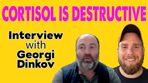 Georgi Dinkov and I Discuss Weight Problems | Insulin Resistance