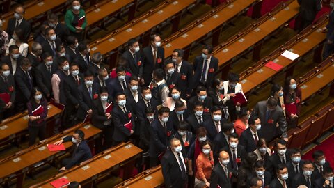 China's Parliament Approves Hong Kong National Security Law