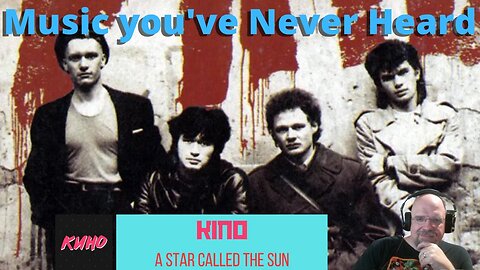 MYNH: First Time Hearing and Reacting to Kino - A Star Called the Sun! How is this band not bigger?!