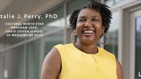 UCLA School Of Medicine's Woke DEI Chief Caught Plagiarizing