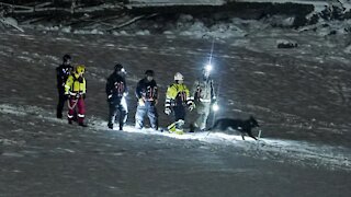 Rescue Teams Losing Hope Of Finding Norway Landslide Survivors