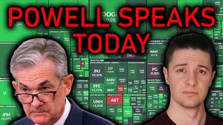 JEROME POWELL SPEAKS TODAY | KNOW THIS NOW