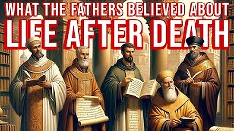 Life After Death🤔 What the Church Fathers Believed✝️ - Interview with Dr. Charles Hill #eschatology