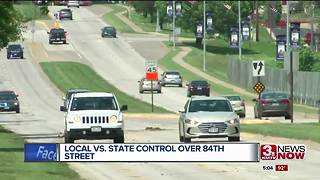 State vs. local control over 84th Street