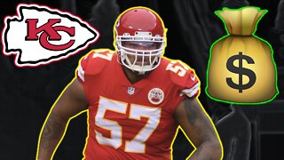 Chiefs Rumors: Orlando Brown Contract Extension Imminent?