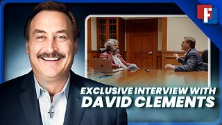 Exclusive Interview With David Clements