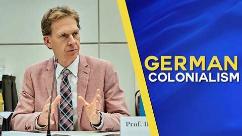 Professor Bruce Gilley: In Defense of German Colonialism