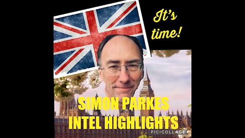 SIMON PARKES INTEL HIGHLIGHTS 11/9/21