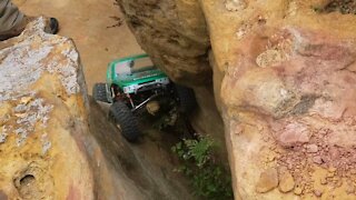 Red Rock Crawling