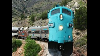 Verde Canyon Railroad: Hidden party train where you make friends with bald eagles - ABC15 Digital