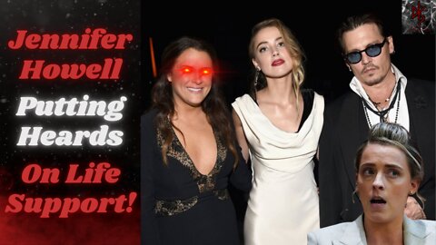 Heard Sister's On Notice! Jennifer Howell's Declaration Will Ensure Johnny Depp's VICTORY!