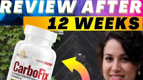CARBOFIX Review – MY RESULTS AFTER 12 Weeks using Carbofix.