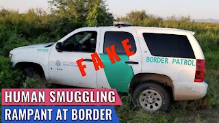 WHAT WAS FOUND IN A CAR CRASH ON THE BORDER WILL SCARE THE HELL OUT OF YOU