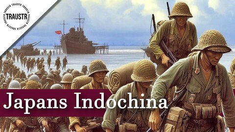 How Fear and Greed Led to French Indochina's Downfall!