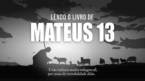 MATEUS 13
