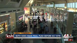 Campaigns for, against new KCI terminal enter final stretch