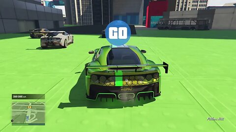 GTA 5 Online Money Grind & Race Series