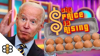 “The Price Is Rising” with Joe Biden