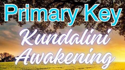 Primary Key to Kundalini Awakening | Whole Body Expansion Meditation