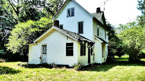 Westover House - Abandoned