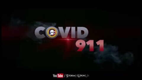 COVID 911 - INSURGENCY - Storm is Upon Us by Joseph Masepoes