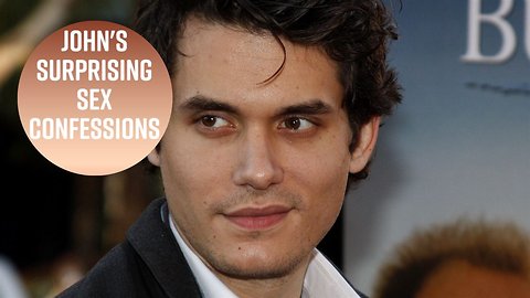 John Mayer just isn't that into hooking up anymore