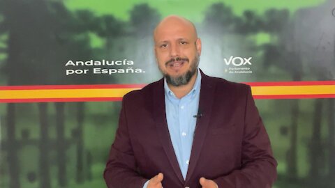 VOX acusa al Gobierno del PP de "engañar" a los jóvenes andaluces" ante el paro juvenil