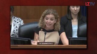 Debbie Wasserman claims Ken Cuccinelli to be a White Supremacist