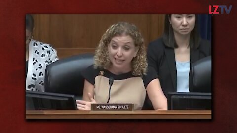 Debbie Wasserman claims Ken Cuccinelli to be a White Supremacist