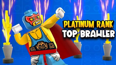 🔴 LIVE LEGO BRAWLS (Early Access) Unlocking The FLAME SWORD 🔥 Reaching DIAMOND RANK 💎