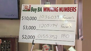 Buy Broken Arrow winning ticket numbers drawn