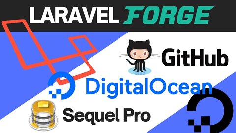 Laravel Forge with Digital Ocean, GitHub, and Sequel Pro | SSH Key | Laravel Server