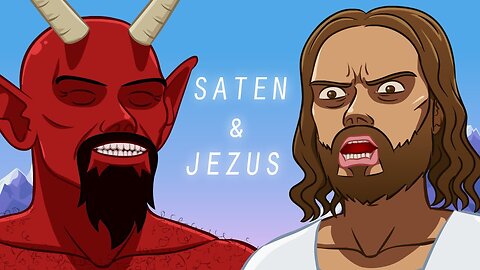 Saten & Jezus