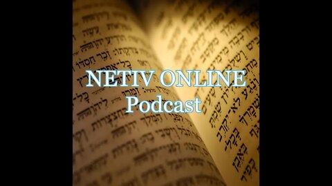 Friday Parashat Yitro with Steve Van Buraene