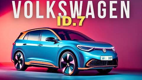 The new all-electric ID.7 | For that extra mile of freedom | Volkswagen