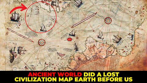 Ancient World Did A Lost Civilization Map Earth