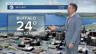 7 First Alert Weather Forecast