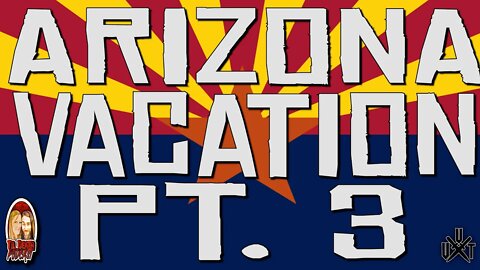Arizona Vacation Pt. 3 - Sedona/Jerome/Homebound | Til Death Podcast | CLIP