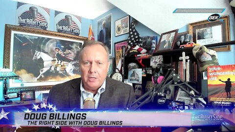The Right Side with Doug Billings - September 8, 2021