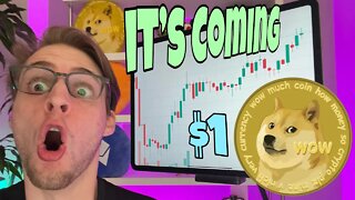 Dogecoin SURGING BACK! MAJOR Breakout NOW IMMINENT ⚠️