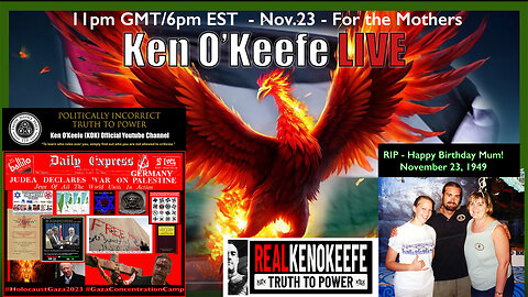 Ken O Keefe Official