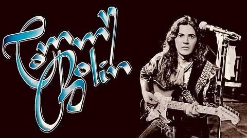 HOMMAGE À TOMMY BOLIN-TRIBUTE