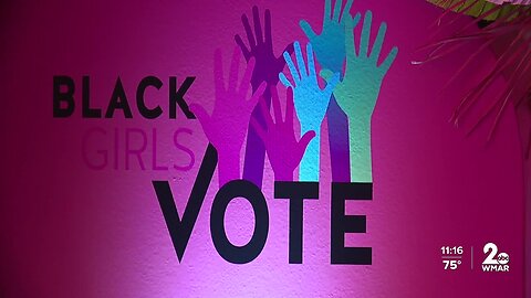 Non-profit 'Black Girls Vote' offers resources to mobilize voters