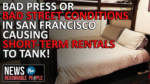 Is San Francisco Still a Tourist Destination? The Airbnb Decline