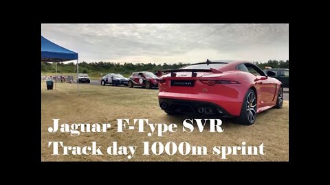 Cars - Jaguar F Type SVR