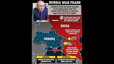 Is RUSSIA going to WAR again? Is EUROPE safe?