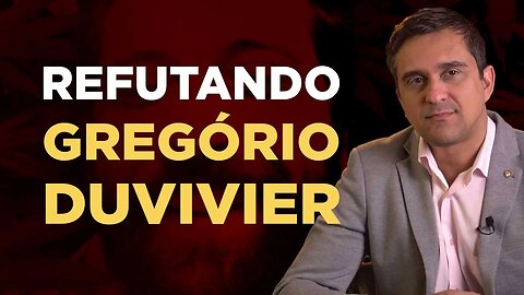 Gregório Duvivier erra ao defender a legalização da maconha - Dr. Alvaro Mendes