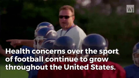 4 State Legislatures Look To Ban Tackle Football