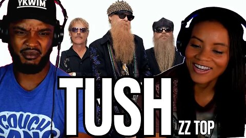 SO FLUFFY! 🎵 ZZ Top "TUSH" Reaction