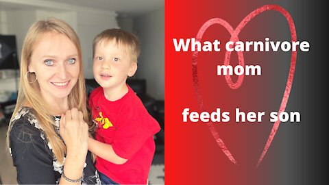 Day of Eating | What I feed my Toddler as a carnivore mom